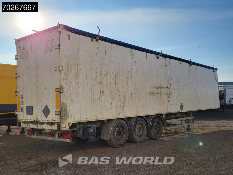 Legras 3 axles 93m3 SAF - Poluprikolica s pokretnim podom: slika Legras 3 axles 93m3 SAF - Poluprikolica s pokretnim podom Legras 3 axles 93m3 SAF - Poluprikolica s pokretnim podom: slika Legras 3 axles 93m3 SAF - Poluprikolica s pokretnim podom