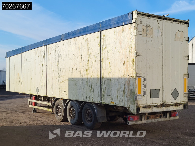 Legras 3 axles 93m3 SAF - Poluprikolica s pokretnim podom: slika Legras 3 axles 93m3 SAF - Poluprikolica s pokretnim podom Legras 3 axles 93m3 SAF - Poluprikolica s pokretnim podom: slika Legras 3 axles 93m3 SAF - Poluprikolica s pokretnim podom