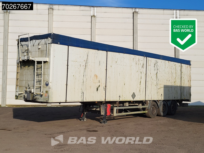 Legras 3 axles 93m3 SAF - Poluprikolica s pokretnim podom: slika Legras 3 axles 93m3 SAF - Poluprikolica s pokretnim podom Legras 3 axles 93m3 SAF - Poluprikolica s pokretnim podom: slika Legras 3 axles 93m3 SAF - Poluprikolica s pokretnim podom