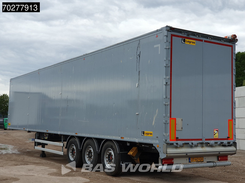 Legras F10271 10mm 92m3 Liftachse - Poluprikolica s pokretnim podom: slika Legras F10271 10mm 92m3 Liftachse - Poluprikolica s pokretnim podom Legras F10271 10mm 92m3 Liftachse - Poluprikolica s pokretnim podom: slika Legras F10271 10mm 92m3 Liftachse - Poluprikolica s pokretnim podom