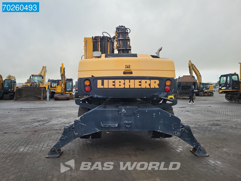 Liebherr A316 WITH GRAPPLE - Stroj za rukovanje otpadom: slika Liebherr A316 WITH GRAPPLE - Stroj za rukovanje otpadom Liebherr A316 WITH GRAPPLE - Stroj za rukovanje otpadom: slika Liebherr A316 WITH GRAPPLE - Stroj za rukovanje otpadom