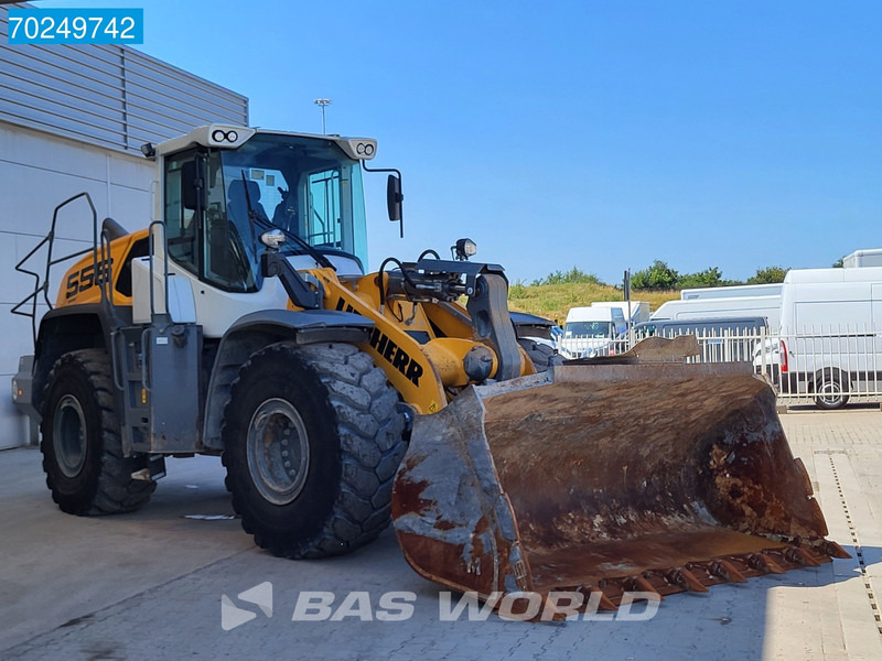 Liebherr L556 XPower - Utovarivač na kotačima: slika Liebherr L556 XPower - Utovarivač na kotačima Liebherr L556 XPower - Utovarivač na kotačima: slika Liebherr L556 XPower - Utovarivač na kotačima