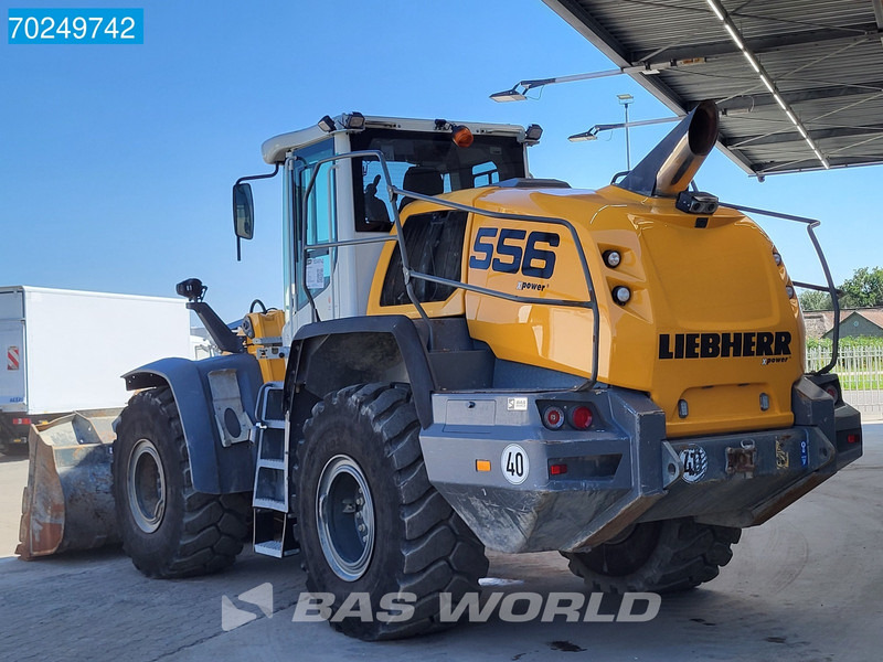 Liebherr L556 XPower - Utovarivač na kotačima: slika Liebherr L556 XPower - Utovarivač na kotačima Liebherr L556 XPower - Utovarivač na kotačima: slika Liebherr L556 XPower - Utovarivač na kotačima