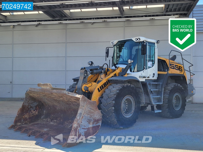 Liebherr L556 XPower - Utovarivač na kotačima: slika Liebherr L556 XPower - Utovarivač na kotačima Liebherr L556 XPower - Utovarivač na kotačima: slika Liebherr L556 XPower - Utovarivač na kotačima