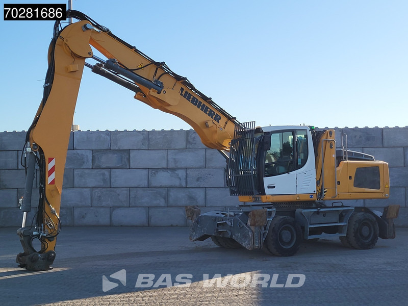 Liebherr LH30 M GERMAN MACHINE - Stroj za rukovanje otpadom: slika Liebherr LH30 M GERMAN MACHINE - Stroj za rukovanje otpadom Liebherr LH30 M GERMAN MACHINE - Stroj za rukovanje otpadom: slika Liebherr LH30 M GERMAN MACHINE - Stroj za rukovanje otpadom