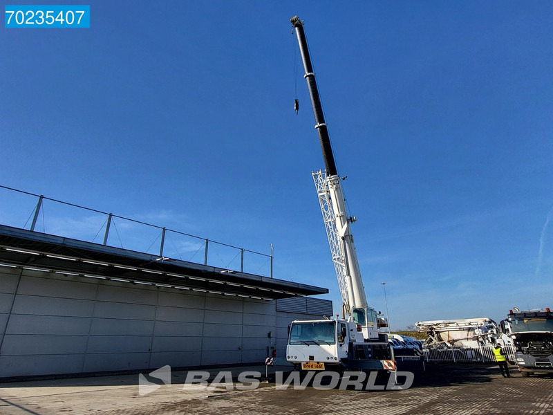 Liebherr LTM1055-1 FROM FIRST OWNER - Autodizalica za sve terene: slika Liebherr LTM1055-1 FROM FIRST OWNER - Autodizalica za sve terene Liebherr LTM1055-1 FROM FIRST OWNER - Autodizalica za sve terene: slika Liebherr LTM1055-1 FROM FIRST OWNER - Autodizalica za sve terene