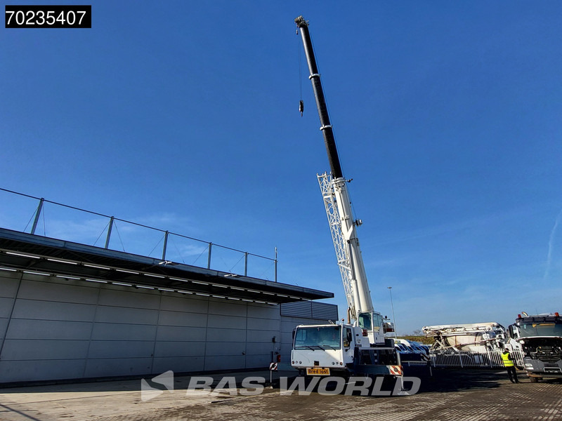 Liebherr LTM1055-1 FROM FIRST OWNER - Autodizalica za sve terene: slika Liebherr LTM1055-1 FROM FIRST OWNER - Autodizalica za sve terene Liebherr LTM1055-1 FROM FIRST OWNER - Autodizalica za sve terene: slika Liebherr LTM1055-1 FROM FIRST OWNER - Autodizalica za sve terene