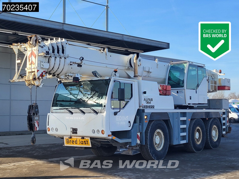 Liebherr LTM1055-1 FROM FIRST OWNER - Autodizalica za sve terene: slika Liebherr LTM1055-1 FROM FIRST OWNER - Autodizalica za sve terene Liebherr LTM1055-1 FROM FIRST OWNER - Autodizalica za sve terene: slika Liebherr LTM1055-1 FROM FIRST OWNER - Autodizalica za sve terene