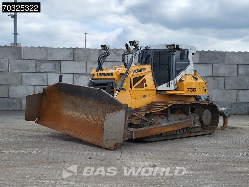 Liebherr PR736 LGP Ripper - Buldožer: slika Liebherr PR736 LGP Ripper - Buldožer Liebherr PR736 LGP Ripper - Buldožer: slika Liebherr PR736 LGP Ripper - Buldožer