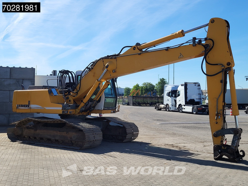 Liebherr R914B HDSL - Bager gusjeničar: slika Liebherr R914B HDSL - Bager gusjeničar Liebherr R914B HDSL - Bager gusjeničar: slika Liebherr R914B HDSL - Bager gusjeničar