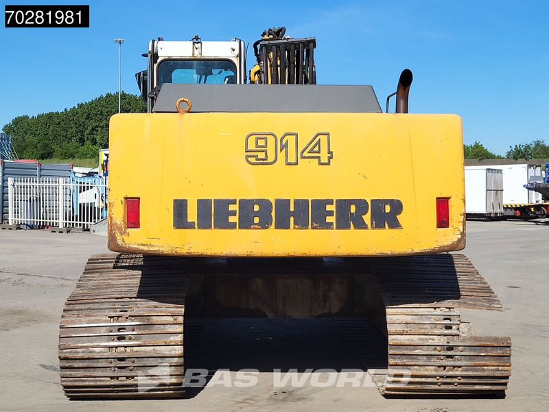 Liebherr R914B HDSL - Bager gusjeničar: slika Liebherr R914B HDSL - Bager gusjeničar Liebherr R914B HDSL - Bager gusjeničar: slika Liebherr R914B HDSL - Bager gusjeničar