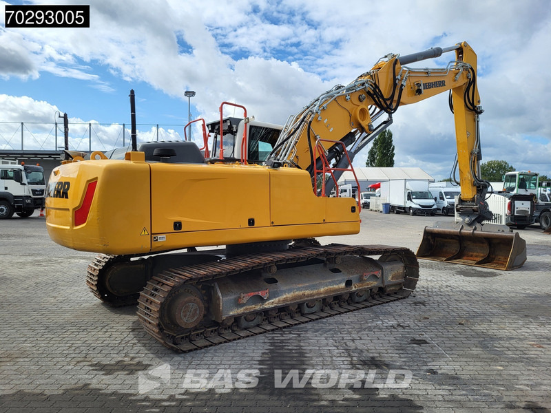 Liebherr R926 LC - Bager gusjeničar: slika Liebherr R926 LC - Bager gusjeničar Liebherr R926 LC - Bager gusjeničar: slika Liebherr R926 LC - Bager gusjeničar