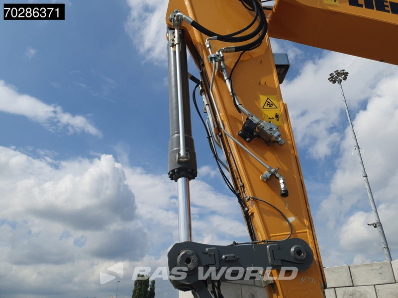 Bager gusjeničar Liebherr R934 LC: slika Bager gusjeničar Liebherr R934 LC