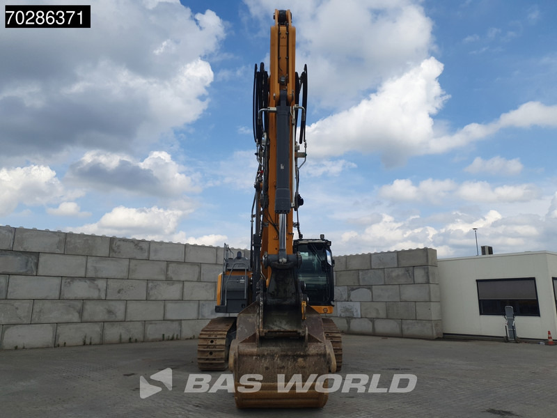Bager gusjeničar Liebherr R934 LC: slika Bager gusjeničar Liebherr R934 LC