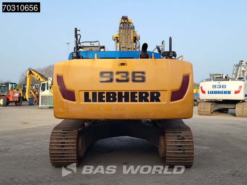 Liebherr R936 LC R 936 - Bager gusjeničar: slika Liebherr R936 LC R 936 - Bager gusjeničar Liebherr R936 LC R 936 - Bager gusjeničar: slika Liebherr R936 LC R 936 - Bager gusjeničar