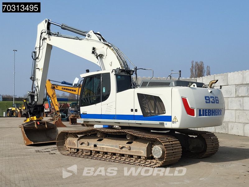 Liebherr R936 LC R936 - Bager gusjeničar: slika Liebherr R936 LC R936 - Bager gusjeničar Liebherr R936 LC R936 - Bager gusjeničar: slika Liebherr R936 LC R936 - Bager gusjeničar