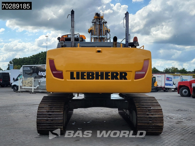 Liebherr R936 LCV - Bager gusjeničar: slika Liebherr R936 LCV - Bager gusjeničar Liebherr R936 LCV - Bager gusjeničar: slika Liebherr R936 LCV - Bager gusjeničar