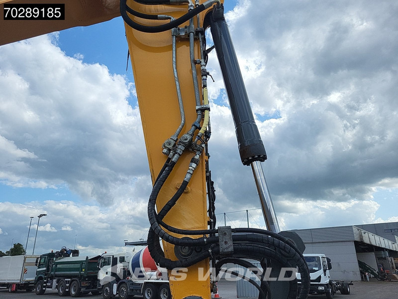 Bager gusjeničar Liebherr R936 LCV: slika Bager gusjeničar Liebherr R936 LCV Bager gusjeničar Liebherr R936 LCV: slika Bager gusjeničar Liebherr R936 LCV
