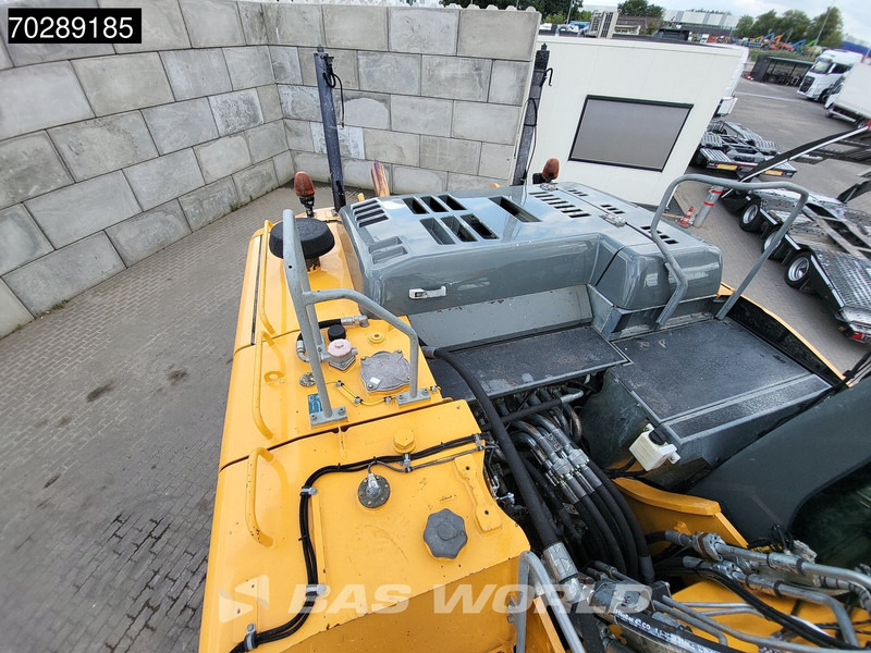 Bager gusjeničar Liebherr R936 LCV: slika Bager gusjeničar Liebherr R936 LCV Bager gusjeničar Liebherr R936 LCV: slika Bager gusjeničar Liebherr R936 LCV