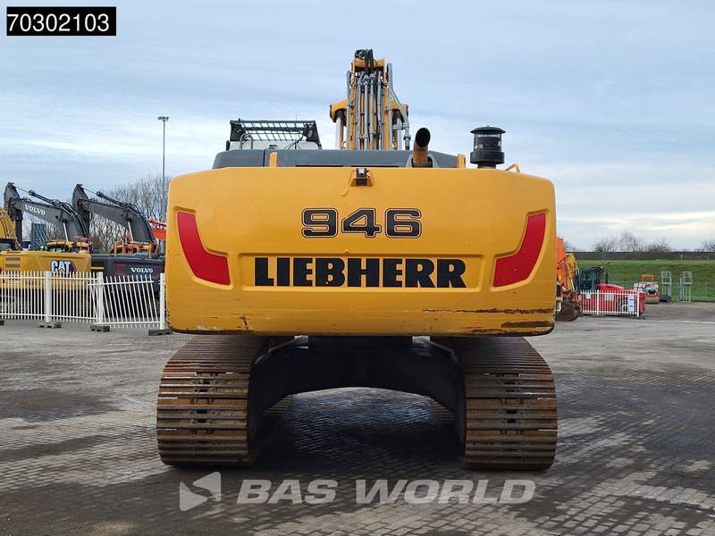 Liebherr R946 LC - Bager gusjeničar: slika Liebherr R946 LC - Bager gusjeničar Liebherr R946 LC - Bager gusjeničar: slika Liebherr R946 LC - Bager gusjeničar