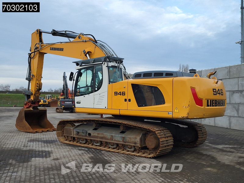 Liebherr R946 LC - Bager gusjeničar: slika Liebherr R946 LC - Bager gusjeničar Liebherr R946 LC - Bager gusjeničar: slika Liebherr R946 LC - Bager gusjeničar
