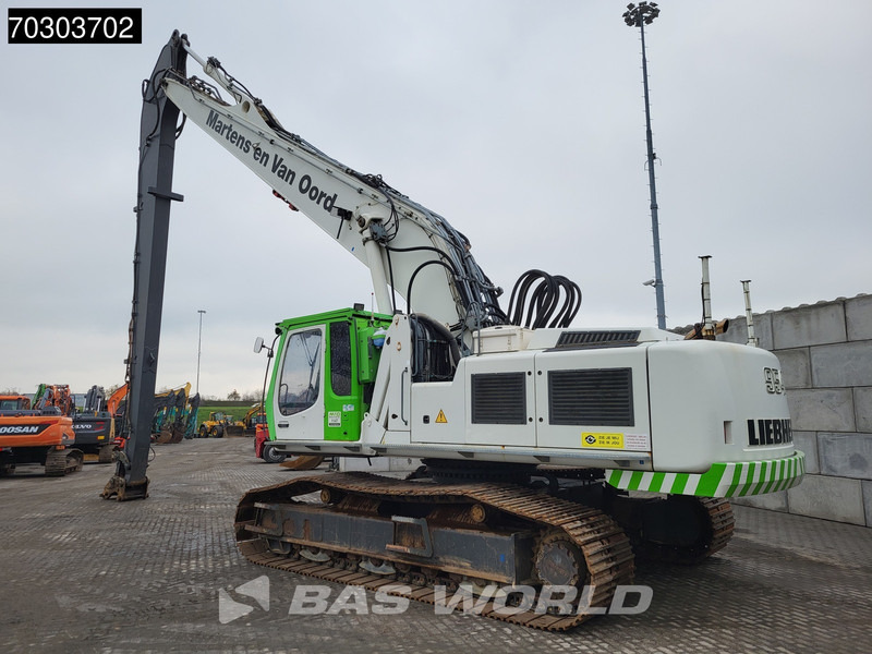 Liebherr R954 C HDW - Bager gusjeničar: slika Liebherr R954 C HDW - Bager gusjeničar Liebherr R954 C HDW - Bager gusjeničar: slika Liebherr R954 C HDW - Bager gusjeničar