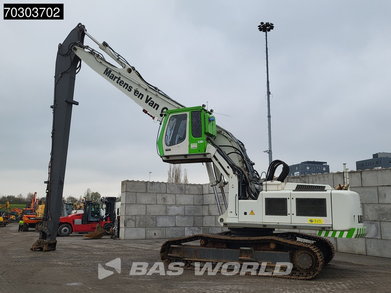 Liebherr R954 C HDW - Bager gusjeničar: slika Liebherr R954 C HDW - Bager gusjeničar Liebherr R954 C HDW - Bager gusjeničar: slika Liebherr R954 C HDW - Bager gusjeničar