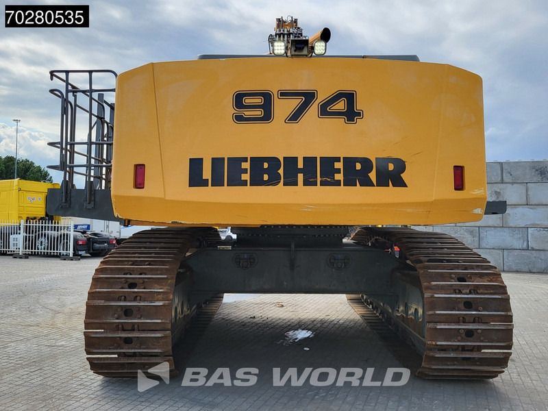 Liebherr R974 C SHD LRE - LONG REACH - Bager gusjeničar: slika Liebherr R974 C SHD LRE - LONG REACH - Bager gusjeničar Liebherr R974 C SHD LRE - LONG REACH - Bager gusjeničar: slika Liebherr R974 C SHD LRE - LONG REACH - Bager gusjeničar