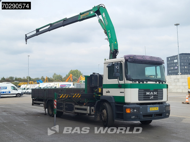 MAN 18.224 18 M 4X2 NL-Truck APK Fassi F150A.24 Kran Crane Manual Euro 2 - Kamion s otvorenim sandukom, Kamion s kranom: slika MAN 18.224 18 M 4X2 NL-Truck APK Fassi F150A.24 Kran Crane Manual Euro 2 - Kamion s otvorenim sandukom, Kamion s kranom MAN 18.224 18 M 4X2 NL-Truck APK Fassi F150A.24 Kran Crane Manual Euro 2 - Kamion s otvorenim sandukom, Kamion s kranom: slika MAN 18.224 18 M 4X2 NL-Truck APK Fassi F150A.24 Kran Crane Manual Euro 2 - Kamion s otvorenim sandukom, Kamion s kranom
