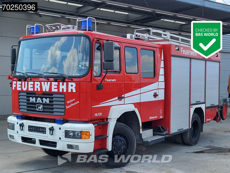 MAN TGA 14.284 4X4 4x4 Manual Schlingmann LF16/12 pump Feuerwehr Steelsuspension Euro 2 - Vatrogasno vozilo: slika MAN TGA 14.284 4X4 4x4 Manual Schlingmann LF16/12 pump Feuerwehr Steelsuspension Euro 2 - Vatrogasno vozilo MAN TGA 14.284 4X4 4x4 Manual Schlingmann LF16/12 pump Feuerwehr Steelsuspension Euro 2 - Vatrogasno vozilo: slika MAN TGA 14.284 4X4 4x4 Manual Schlingmann LF16/12 pump Feuerwehr Steelsuspension Euro 2 - Vatrogasno vozilo