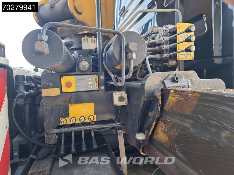 Kamion s otvorenim sandukom, Kamion s kranom MAN TGA 26.430 6X2 Palfinger PK32080 Kran Crane Manual Liftachse Euro 4: slika Kamion s otvorenim sandukom, Kamion s kranom MAN TGA 26.430 6X2 Palfinger PK32080 Kran Crane Manual Liftachse Euro 4
