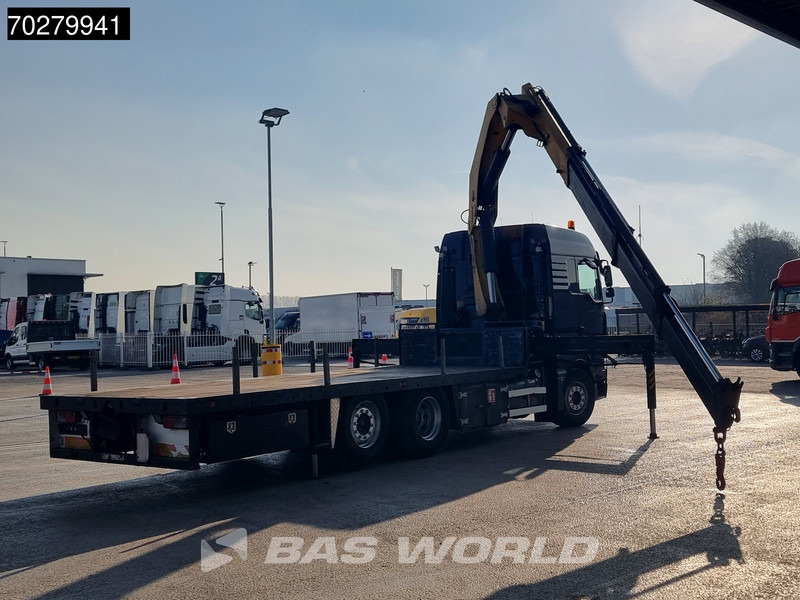 MAN TGA 26.430 6X2 Palfinger PK32080 Kran Crane Manual Liftachse Euro 4 - Kamion s otvorenim sandukom, Kamion s kranom: slika MAN TGA 26.430 6X2 Palfinger PK32080 Kran Crane Manual Liftachse Euro 4 - Kamion s otvorenim sandukom, Kamion s kranom MAN TGA 26.430 6X2 Palfinger PK32080 Kran Crane Manual Liftachse Euro 4 - Kamion s otvorenim sandukom, Kamion s kranom: slika MAN TGA 26.430 6X2 Palfinger PK32080 Kran Crane Manual Liftachse Euro 4 - Kamion s otvorenim sandukom, Kamion s kranom
