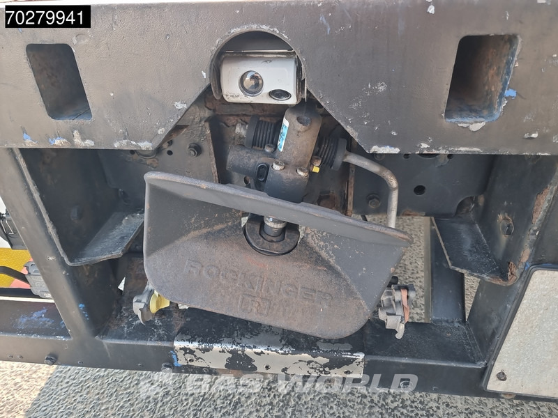 Kamion s otvorenim sandukom, Kamion s kranom MAN TGA 26.430 6X2 Palfinger PK32080 Kran Crane Manual Liftachse Euro 4: slika Kamion s otvorenim sandukom, Kamion s kranom MAN TGA 26.430 6X2 Palfinger PK32080 Kran Crane Manual Liftachse Euro 4
