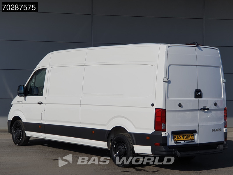 MAN TGE 3.140 Automaat L4H3 Airco Camera Parkeersensoren Euro6 L3H2 15m3 A/C - Furgon: slika MAN TGE 3.140 Automaat L4H3 Airco Camera Parkeersensoren Euro6 L3H2 15m3 A/C - Furgon MAN TGE 3.140 Automaat L4H3 Airco Camera Parkeersensoren Euro6 L3H2 15m3 A/C - Furgon: slika MAN TGE 3.140 Automaat L4H3 Airco Camera Parkeersensoren Euro6 L3H2 15m3 A/C - Furgon