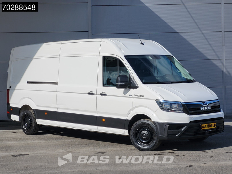 MAN TGE 3.140 Automaat L4H3 Airco Camera Parkeersensoren L3H2 15m3 A/C - Furgon: slika MAN TGE 3.140 Automaat L4H3 Airco Camera Parkeersensoren L3H2 15m3 A/C - Furgon MAN TGE 3.140 Automaat L4H3 Airco Camera Parkeersensoren L3H2 15m3 A/C - Furgon: slika MAN TGE 3.140 Automaat L4H3 Airco Camera Parkeersensoren L3H2 15m3 A/C - Furgon