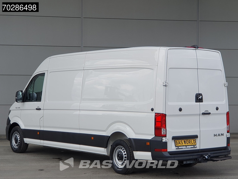 MAN TGE 3.140 L4H3 Trekhaak Airco Cruise Camera Parkeersensoren Euro6 L3H2 15m3 A/C Towbar Cruise control - Furgon: slika MAN TGE 3.140 L4H3 Trekhaak Airco Cruise Camera Parkeersensoren Euro6 L3H2 15m3 A/C Towbar Cruise control - Furgon MAN TGE 3.140 L4H3 Trekhaak Airco Cruise Camera Parkeersensoren Euro6 L3H2 15m3 A/C Towbar Cruise control - Furgon: slika MAN TGE 3.140 L4H3 Trekhaak Airco Cruise Camera Parkeersensoren Euro6 L3H2 15m3 A/C Towbar Cruise control - Furgon