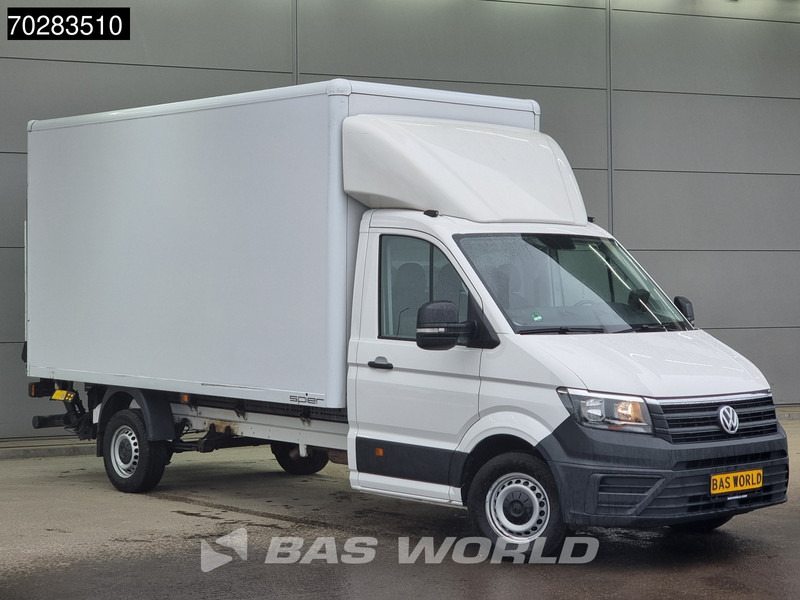 MAN TGE 3.180 Automaat Laadklep Bakwagen Airco Camera Meubelbak Koffer 19m3 A/C - Dostavno vozilo sa zatvorenim sandukom: slika MAN TGE 3.180 Automaat Laadklep Bakwagen Airco Camera Meubelbak Koffer 19m3 A/C - Dostavno vozilo sa zatvorenim sandukom MAN TGE 3.180 Automaat Laadklep Bakwagen Airco Camera Meubelbak Koffer 19m3 A/C - Dostavno vozilo sa zatvorenim sandukom: slika MAN TGE 3.180 Automaat Laadklep Bakwagen Airco Camera Meubelbak Koffer 19m3 A/C - Dostavno vozilo sa zatvorenim sandukom