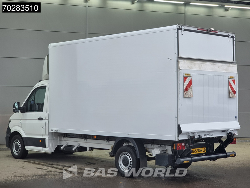 MAN TGE 3.180 Automaat Laadklep Bakwagen Airco Camera Meubelbak Koffer 19m3 A/C - Dostavno vozilo sa zatvorenim sandukom: slika MAN TGE 3.180 Automaat Laadklep Bakwagen Airco Camera Meubelbak Koffer 19m3 A/C - Dostavno vozilo sa zatvorenim sandukom MAN TGE 3.180 Automaat Laadklep Bakwagen Airco Camera Meubelbak Koffer 19m3 A/C - Dostavno vozilo sa zatvorenim sandukom: slika MAN TGE 3.180 Automaat Laadklep Bakwagen Airco Camera Meubelbak Koffer 19m3 A/C - Dostavno vozilo sa zatvorenim sandukom