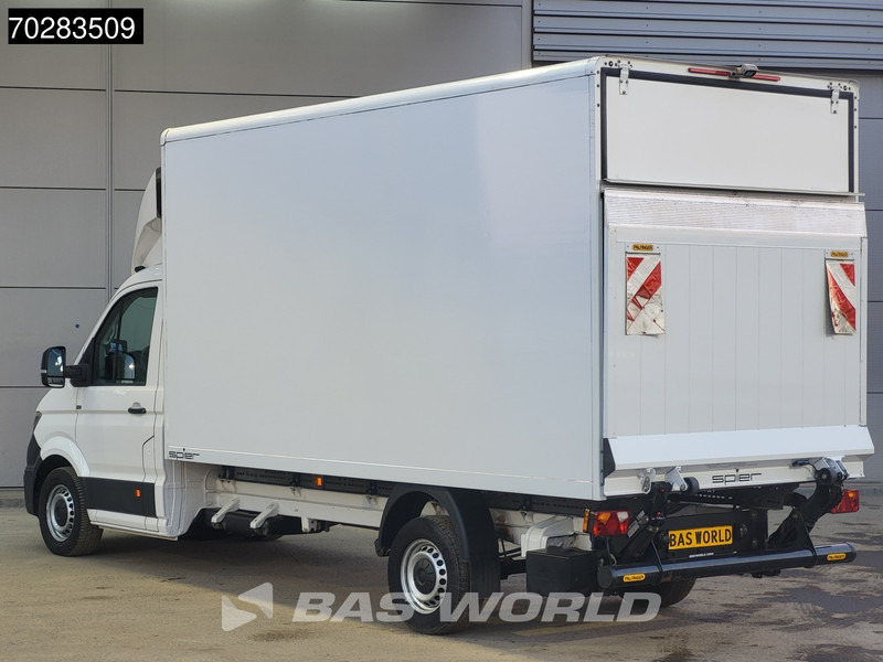 MAN TGE 3.180 Automaat Laadklep Bakwagen Airco Camera Meubelbak Koffer 19m3 A/C - Dostavno vozilo sa zatvorenim sandukom: slika MAN TGE 3.180 Automaat Laadklep Bakwagen Airco Camera Meubelbak Koffer 19m3 A/C - Dostavno vozilo sa zatvorenim sandukom MAN TGE 3.180 Automaat Laadklep Bakwagen Airco Camera Meubelbak Koffer 19m3 A/C - Dostavno vozilo sa zatvorenim sandukom: slika MAN TGE 3.180 Automaat Laadklep Bakwagen Airco Camera Meubelbak Koffer 19m3 A/C - Dostavno vozilo sa zatvorenim sandukom