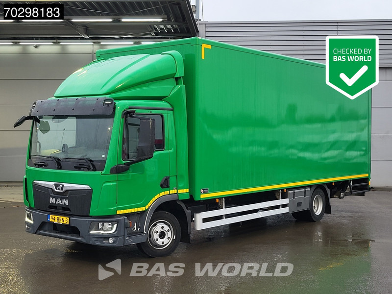 MAN TGL 12.220 4X2 NL-Truck 2000kg Ladebordwand Automatic Navi Euro 6 - Kamion sandučar: slika MAN TGL 12.220 4X2 NL-Truck 2000kg Ladebordwand Automatic Navi Euro 6 - Kamion sandučar MAN TGL 12.220 4X2 NL-Truck 2000kg Ladebordwand Automatic Navi Euro 6 - Kamion sandučar: slika MAN TGL 12.220 4X2 NL-Truck 2000kg Ladebordwand Automatic Navi Euro 6 - Kamion sandučar