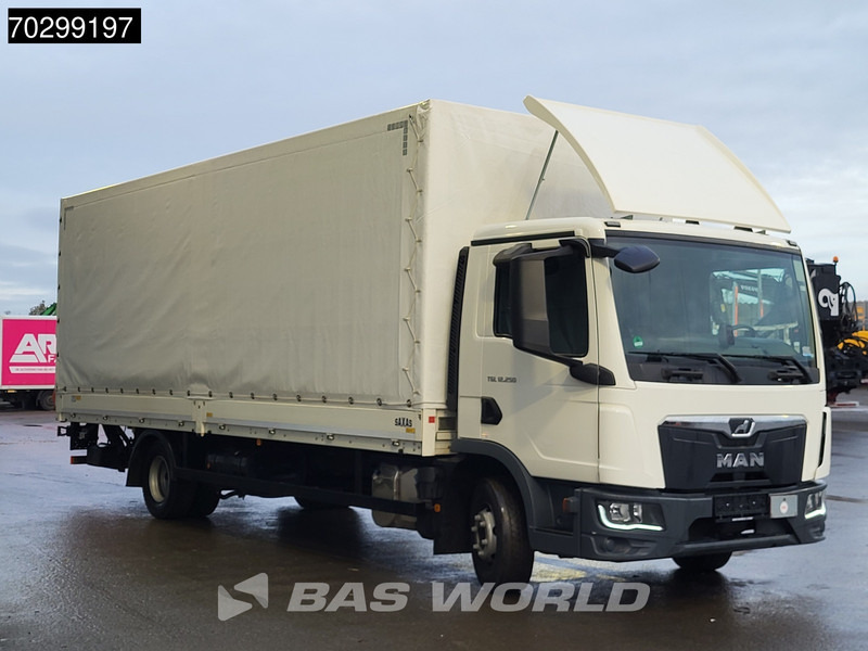 MAN TGL 12.250 4X2 12tonner 1500kg Ladebordwand Automatic Cruise Control Euro 6 - Kamion s ceradom: slika MAN TGL 12.250 4X2 12tonner 1500kg Ladebordwand Automatic Cruise Control Euro 6 - Kamion s ceradom MAN TGL 12.250 4X2 12tonner 1500kg Ladebordwand Automatic Cruise Control Euro 6 - Kamion s ceradom: slika MAN TGL 12.250 4X2 12tonner 1500kg Ladebordwand Automatic Cruise Control Euro 6 - Kamion s ceradom