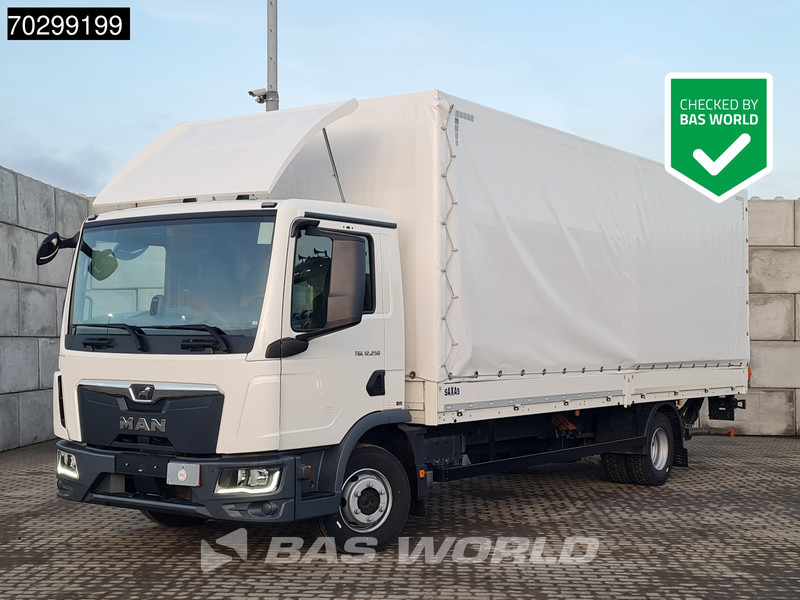 MAN TGL 12.250 4X2 12tonner 1500kg Ladebordwand Automatic Cruise Control Euro 6 - Kamion s ceradom: slika MAN TGL 12.250 4X2 12tonner 1500kg Ladebordwand Automatic Cruise Control Euro 6 - Kamion s ceradom MAN TGL 12.250 4X2 12tonner 1500kg Ladebordwand Automatic Cruise Control Euro 6 - Kamion s ceradom: slika MAN TGL 12.250 4X2 12tonner 1500kg Ladebordwand Automatic Cruise Control Euro 6 - Kamion s ceradom