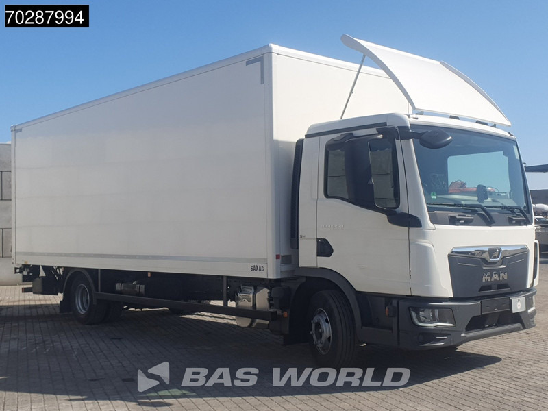 MAN TGL 12.250 4X2 12tonner 1500kg Ladebordwand Automatic Euro 6 - Kamion sandučar: slika MAN TGL 12.250 4X2 12tonner 1500kg Ladebordwand Automatic Euro 6 - Kamion sandučar MAN TGL 12.250 4X2 12tonner 1500kg Ladebordwand Automatic Euro 6 - Kamion sandučar: slika MAN TGL 12.250 4X2 12tonner 1500kg Ladebordwand Automatic Euro 6 - Kamion sandučar