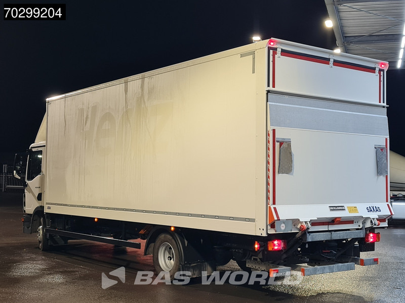 MAN TGL 12.250 4X2 12tonner 1500kg Ladebordwand Automatic Euro 6 - Kamion sandučar: slika MAN TGL 12.250 4X2 12tonner 1500kg Ladebordwand Automatic Euro 6 - Kamion sandučar MAN TGL 12.250 4X2 12tonner 1500kg Ladebordwand Automatic Euro 6 - Kamion sandučar: slika MAN TGL 12.250 4X2 12tonner 1500kg Ladebordwand Automatic Euro 6 - Kamion sandučar
