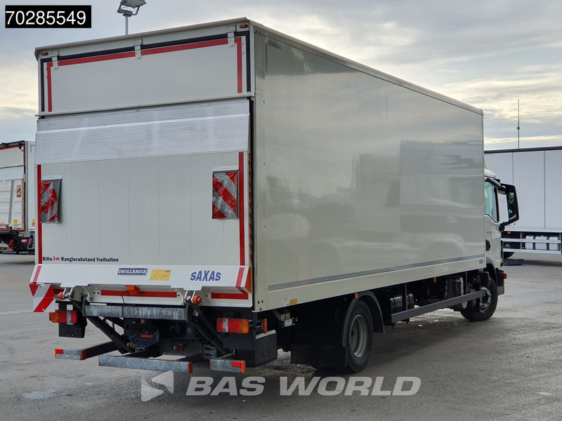 MAN TGL 12.250 4X2 12tonner 1500kg Ladebordwand Automatic Euro 6 - Kamion sandučar: slika MAN TGL 12.250 4X2 12tonner 1500kg Ladebordwand Automatic Euro 6 - Kamion sandučar MAN TGL 12.250 4X2 12tonner 1500kg Ladebordwand Automatic Euro 6 - Kamion sandučar: slika MAN TGL 12.250 4X2 12tonner 1500kg Ladebordwand Automatic Euro 6 - Kamion sandučar