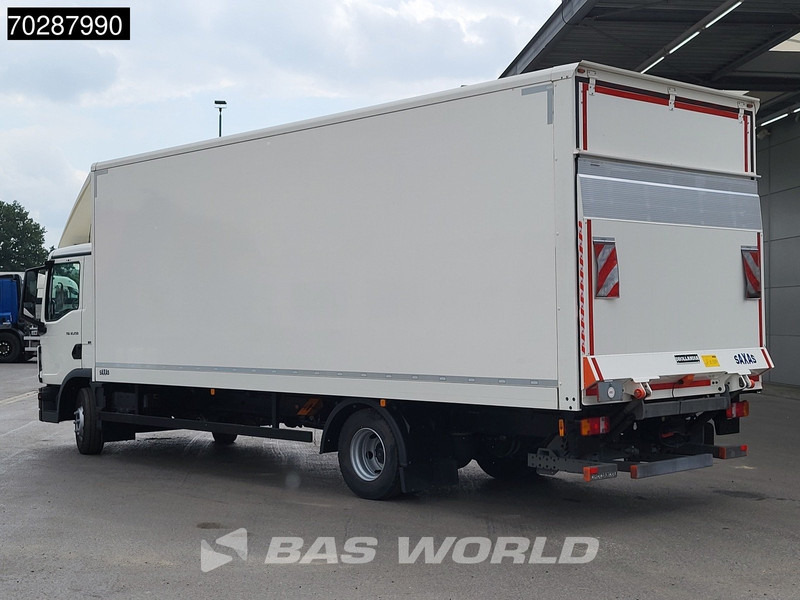 MAN TGL 12.250 4X2 12tonner 1500kg Ladebordwand Automatic Euro 6 - Kamion sandučar: slika MAN TGL 12.250 4X2 12tonner 1500kg Ladebordwand Automatic Euro 6 - Kamion sandučar MAN TGL 12.250 4X2 12tonner 1500kg Ladebordwand Automatic Euro 6 - Kamion sandučar: slika MAN TGL 12.250 4X2 12tonner 1500kg Ladebordwand Automatic Euro 6 - Kamion sandučar