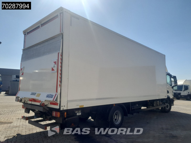 MAN TGL 12.250 4X2 12tonner 1500kg Ladebordwand Automatic Euro 6 - Kamion sandučar: slika MAN TGL 12.250 4X2 12tonner 1500kg Ladebordwand Automatic Euro 6 - Kamion sandučar MAN TGL 12.250 4X2 12tonner 1500kg Ladebordwand Automatic Euro 6 - Kamion sandučar: slika MAN TGL 12.250 4X2 12tonner 1500kg Ladebordwand Automatic Euro 6 - Kamion sandučar