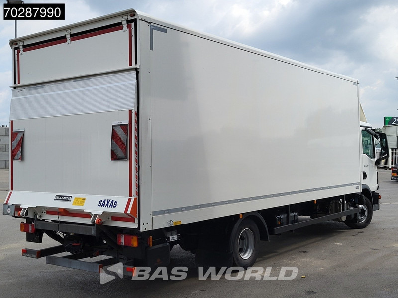 MAN TGL 12.250 4X2 12tonner 1500kg Ladebordwand Automatic Euro 6 - Kamion sandučar: slika MAN TGL 12.250 4X2 12tonner 1500kg Ladebordwand Automatic Euro 6 - Kamion sandučar MAN TGL 12.250 4X2 12tonner 1500kg Ladebordwand Automatic Euro 6 - Kamion sandučar: slika MAN TGL 12.250 4X2 12tonner 1500kg Ladebordwand Automatic Euro 6 - Kamion sandučar