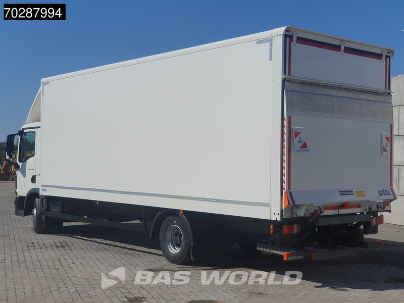 MAN TGL 12.250 4X2 12tonner 1500kg Ladebordwand Automatic Euro 6 - Kamion sandučar: slika MAN TGL 12.250 4X2 12tonner 1500kg Ladebordwand Automatic Euro 6 - Kamion sandučar MAN TGL 12.250 4X2 12tonner 1500kg Ladebordwand Automatic Euro 6 - Kamion sandučar: slika MAN TGL 12.250 4X2 12tonner 1500kg Ladebordwand Automatic Euro 6 - Kamion sandučar