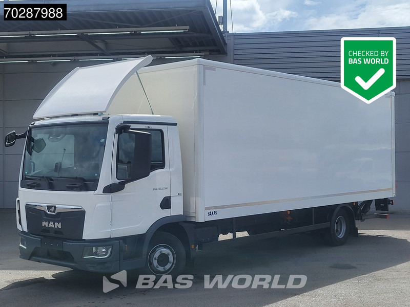 MAN TGL 12.250 4X2 12tonner Automatic 1500kg Tailgate Euro 6 - Kamion sandučar: slika MAN TGL 12.250 4X2 12tonner Automatic 1500kg Tailgate Euro 6 - Kamion sandučar MAN TGL 12.250 4X2 12tonner Automatic 1500kg Tailgate Euro 6 - Kamion sandučar: slika MAN TGL 12.250 4X2 12tonner Automatic 1500kg Tailgate Euro 6 - Kamion sandučar